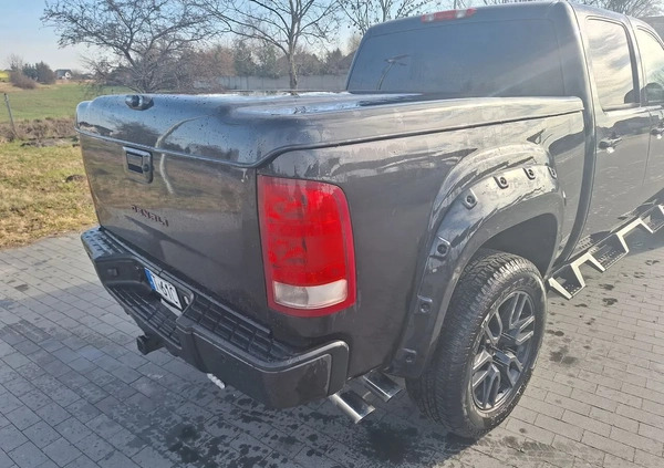 GMC Sierra cena 56000 przebieg: 410000, rok produkcji 2007 z Lubycza Królewska małe 172